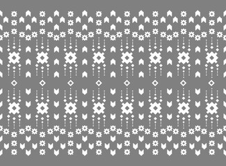 vector seamless pattern