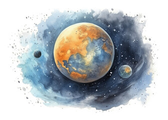 Wall Mural - png astronomy universe planet space.