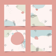 Wall Mural - abstract geometric pattern background vector minimal.