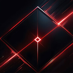 Wall Mural - abstract red black light luxury background. pattern, illustration, colours, futuristic, smooth, dark