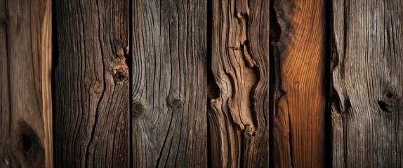 Wall Mural - various wood textures showcasing unique grains colors and patterns for backgrounds and design elemen
