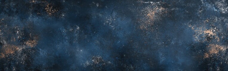 Aufkleber - Distressed metal texture featuring deep shades and a rugged appearance for design and artistic applications