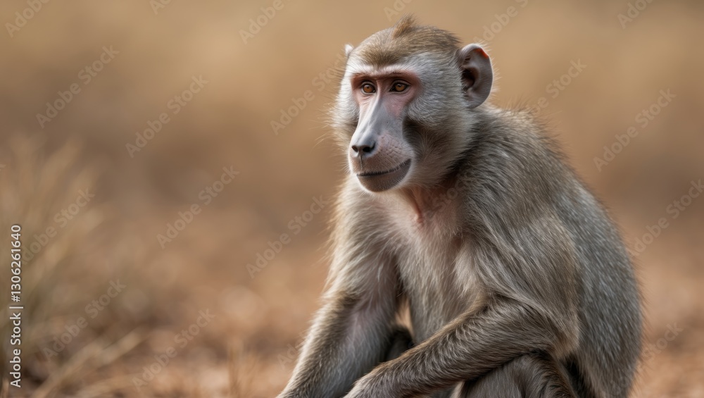 baboons-classified-as-old-world-monkeys-from-the-genus-papio-are-part