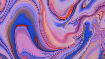 Wall Mural - abstract detailed futuristic shape