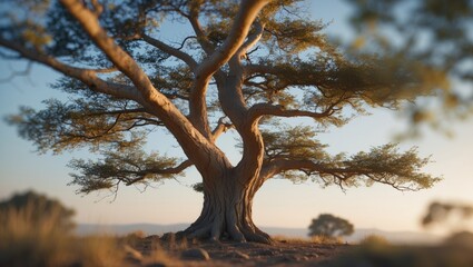 lone tree