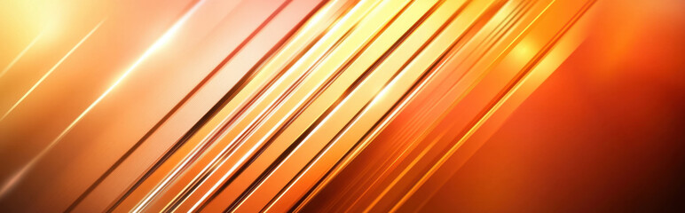 Wall Mural - abstract orange background with vertical lines creating dynamic and vibrant visual effect. warm tone