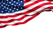© Ease Enjoy - american flag is waving in the wind