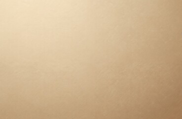 Aufkleber - Brown paper texture background. Light, bright craft aged paper background. Beige blank canvas cardboard cargo clean desk. Dusty even fiber flat grainy grunge handmade journal.
