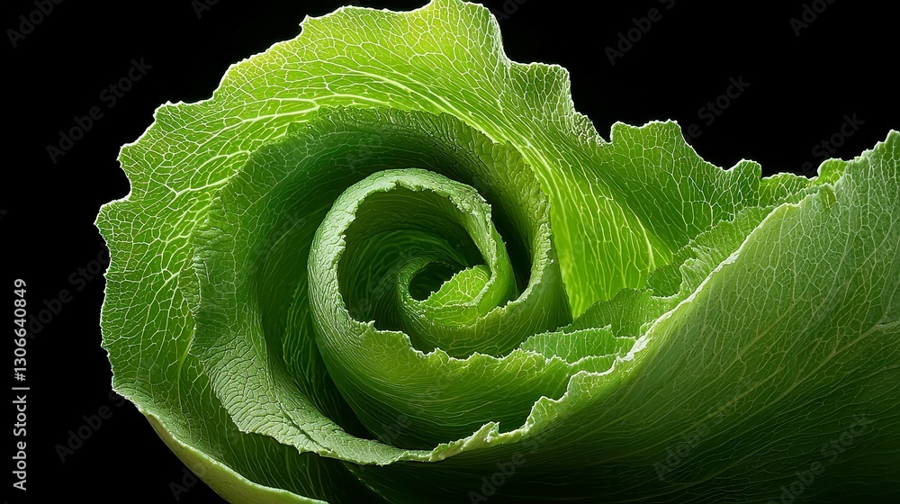 Maori Koru Spiral Design, a seamless backdrop featuring symbolic ...