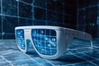 © Tanvir - technology, futuristic, innovation, person, goggles, modern, adult, horizontal, one person, photography, virtual, virtual reality, adults only, virtual reality simulator, color image, game, business,