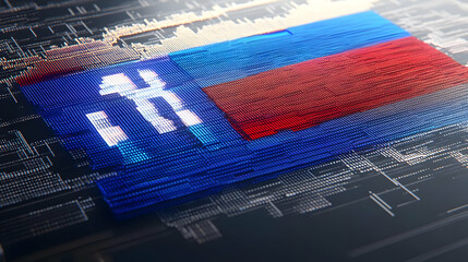Digital flag data stream