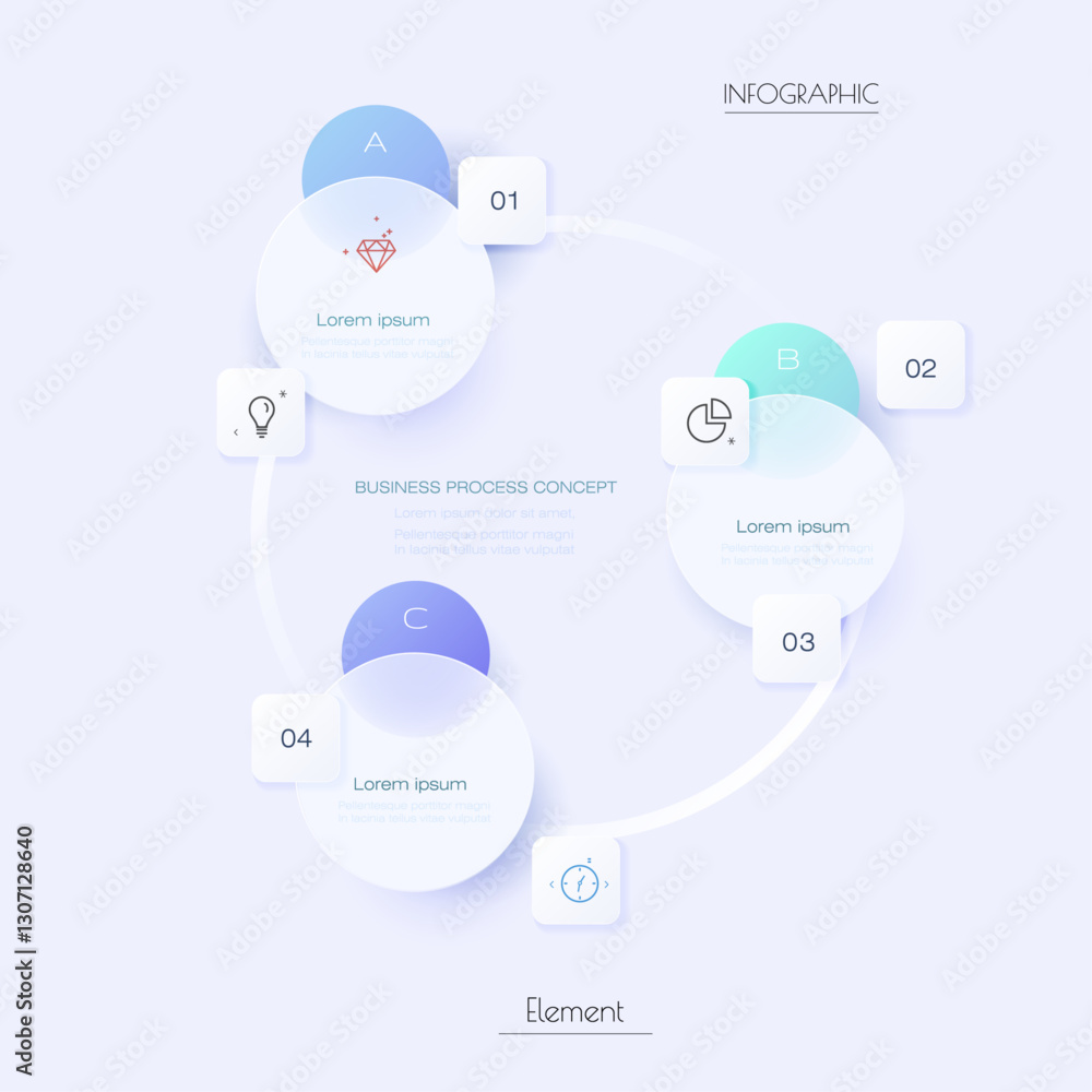 Vector Infographic infograph template - 1000 F 1307128640 L3ihq8D83Td4pSKymyVBzE21ohEkjTKz 