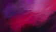 © Taylor - abstract painting background texture with very dark violet dark moderate pink and very dark pink colors and space for text or image can be used as header or banner