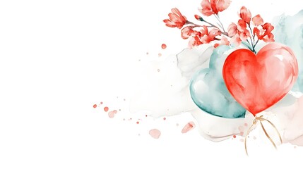 Leinwandbilder - Luxurious Marble Style Abstract Painting with Fluid Swirls of Soft Blues and Pinks Enhanced with Shimmering Golden Veins Creating a Captivating Texture