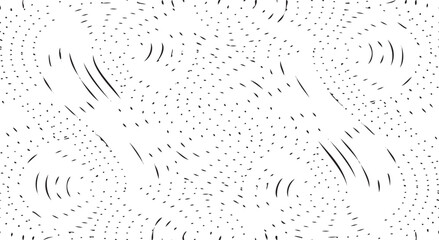 Wall Mural - Rough black and white texture vector. Distressed overlay texture. Grunge background. Abstract textured effect. Vector Illustration. Black isolated on white background. EPS10