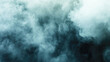 © romanets_v - Abstract dense blue smoke and mist background with soft clouds