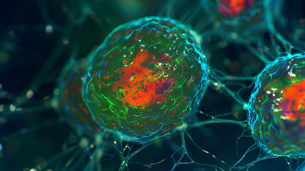 Poster - This Pluripotent stem cells exhibit unique characteristics for cell regeneration and therapy.