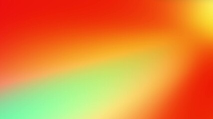 Wall Mural - energetic and colorful fluid motion design with smooth gradient transitions. dynamic colorful motion