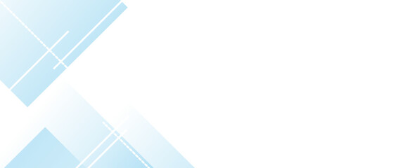 Wall Mural - colorful vector abstract modern wide banner background