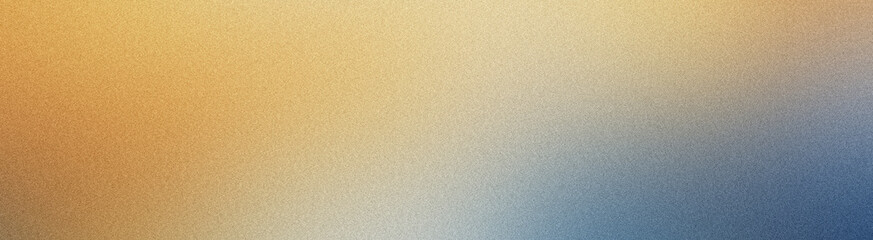Wall Mural - gradient gold to blue textured surface featuring soft color transition, ideal for digital graphic de
