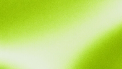 Wall Mural - vibrant lime green gradient background with subtle texture
