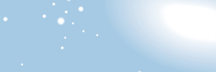 banner template design with header interface gradient style