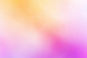 purple pink rose orchid gold orange yellow peach abstract background. color gradient ombre. light so