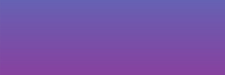 banner template design with header interface gradient style