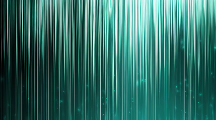 Wall Mural - dark royal green mint