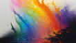 © 玉琨 贺 - Abstract Rainbow