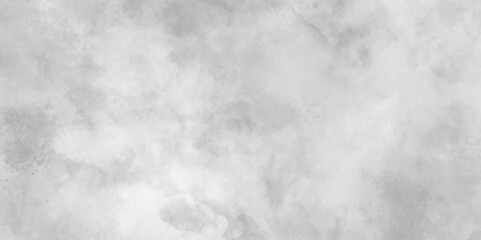 Wall Mural - abstract background with white paper texture and white watercolor painting background , black grey s