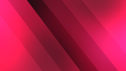 Wall Mural - soft pink abstract background with colorful waves and flowing lines in a gradient design