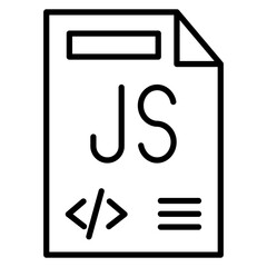 Javascript File Icon