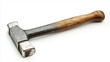 © Digital Ai Concept - A hammer displayed alone against a white background.