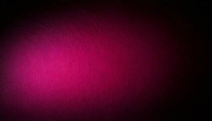 Wall Mural - dark pink textured background fading to black with vignette