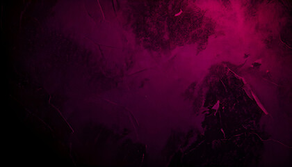 Wall Mural - dark magenta textured background creating dramatic atmosphere