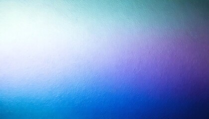 Wall Mural - colorful textured background showing gradient from green to blue
