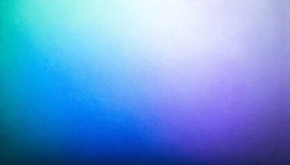 Wall Mural - vibrant blue and purple gradient background creating stunning visual effect