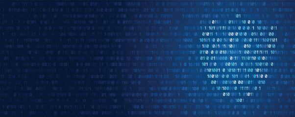 Cyber security technology vector background