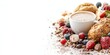 © Elena - Classic Breakfast Spread Banner