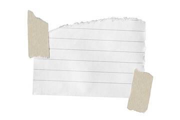 torn paper piece texture ripped border edge sheet