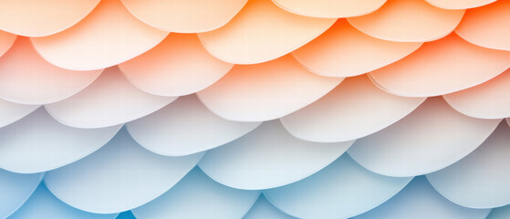 Gradient Scales Pattern