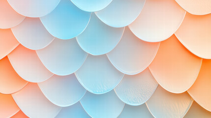 Gradient Scales Pattern