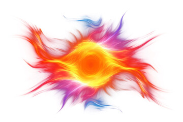 Wall Mural - png sun light backgrounds technology.