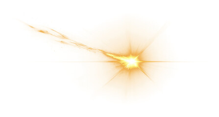 Wall Mural - png light effect flare phenomenon astronomy.