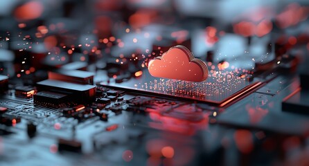 Conceptual Illustration of Cloud-native Technologies and Cloud-native Apps