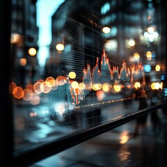 the analysis of customer insights and business data is achieved through analytics and chart represen