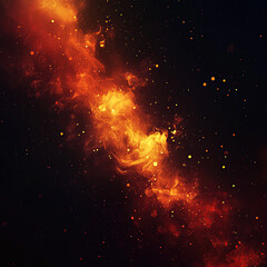 abstract background with space