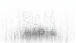 © ngamaz - Abstract grayscale digital cityscape
