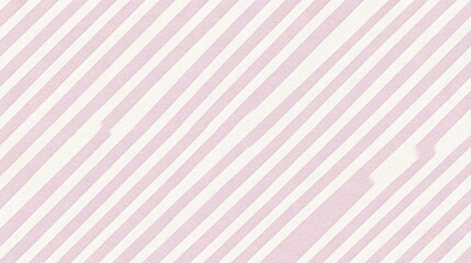 Wall Mural - Delicate diagonal striped pattern
